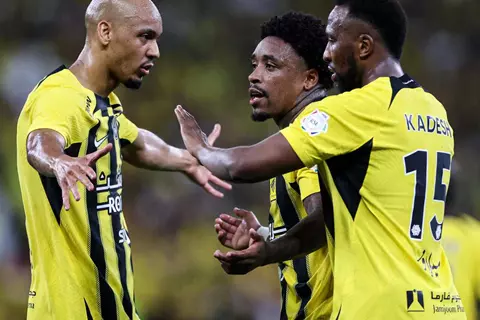 بلان يستعيد أسلحته.. ثلاثي الاتحاد جاهز لنصف نهائي كأس الملك